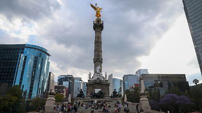 Sheinbaum confirma trabajo conjunto con científicos para enfrentar el hundimiento de la Ciudad de México