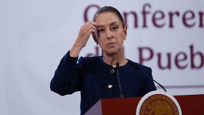 Sheinbaum critica el relanzamiento del PAN durante emergencias y reclama sensibilidad política