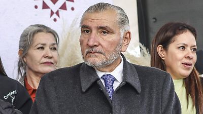 Sheinbaum defiende a Adán Augusto López ante acusaciones por vínculo con exfuncionario tabasqueño buscado por La Barredora