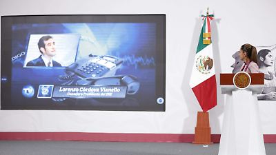 Sheinbaum denuncia racismo y liberación de delincuentes por parte de la SCJN en último periodo