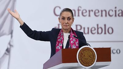 Sheinbaum descarta acciones penales contra expresidentes y reafirma que ya fueron juzgados por el pueblo