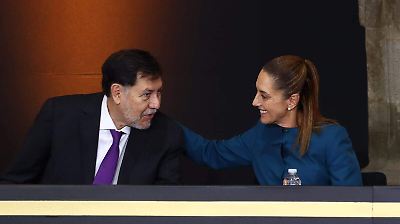 Sheinbaum descarta fracturas internas en Morena y desestima riesgos externos, como los alertados por Noroña