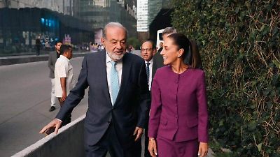 Sheinbaum exhorta a empresarios mexicanos a incrementar inversiones y fortalecer cadenas de valor