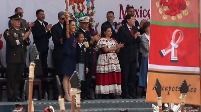 Sheinbaum impulsa el reconocimiento y la justicia para los pueblos indígenas en conmemoración de Tenochtitlán