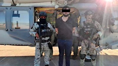 Sheinbaum impulsa un notable incremento en las detenciones contra el narcotráfico en 2025