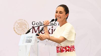 Sheinbaum inaugura central de ciclo combinado en San Luis Potosí que beneficia a más de 2.4 millones y refuerza el control estatal de la energía