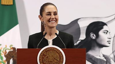 Sheinbaum inaugura sala de hemodinamia en La Paz y anuncia inversión millonaria para transformar el sistema de salud en Baja California Sur