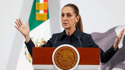 Sheinbaum niega colaboración sin precedentes con la DEA y hace énfasis en la soberanía mexicana