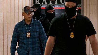 Sheinbaum niega conocimiento sobre vínculos entre cárteles mexicanos y grupos extremistas en EU