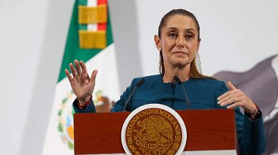 Sheinbaum niega inquietudes por posible colaboración entre El Mayo y EE. UU. en vísperas de audiencia en Nueva York