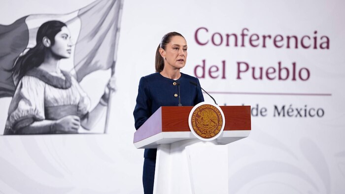 Sheinbaum presenta plan integral de 4 ejes para responder a emergencias por lluvias en México