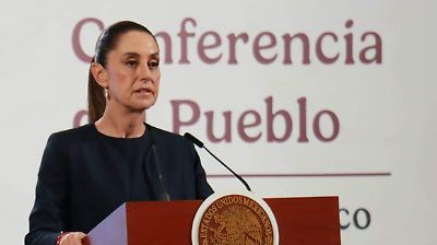 Sheinbaum propone reforma constitucional para crear una Ley General contra la extorsión y combatir su incremento