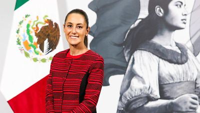 Sheinbaum regresa de Canadá y aborda temas clave: huracán Erick, T-MEC, seguridad en Sinaloa y relaciones internacionales