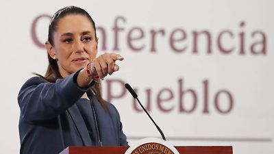 Sheinbaum responde a Trump: el verdadero problema en EE. UU son las adicciones, no el narcotráfico en México