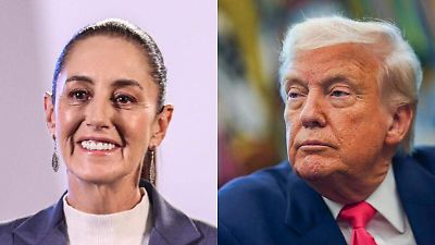 Sheinbaum responde a Trump y afirma: en México, el pueblo manda