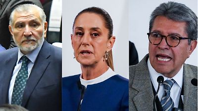 Sheinbaum se reunirá con Monreal y Adán Augusto para definir la agenda legislativa del último trimestre