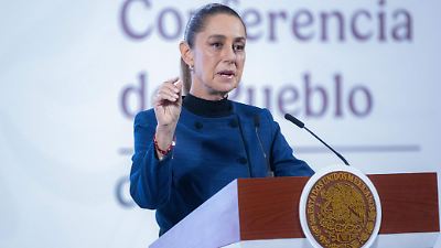 Sheinbaum vincula expropiaciones en Campeche con lavado de dinero y corrupción