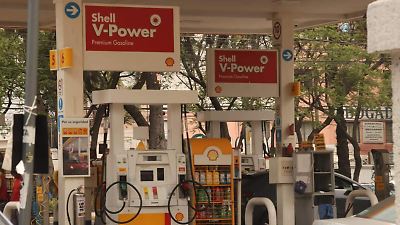 Shell México vende su operación de estaciones de servicio a Iconn
