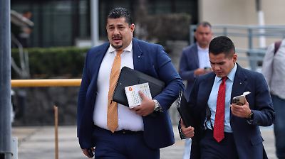 Silvano Aureoles sigue evadiendo la justicia y no asiste a audiencia clave en su proceso penal