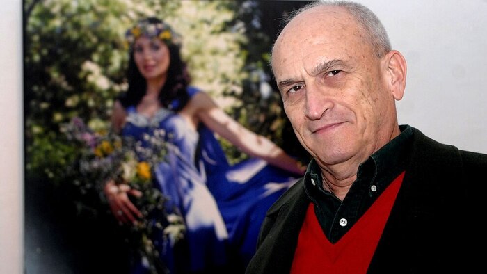 Silvio Fabrykant: El fotógrafo detrás de la imagen que convirtió a Gilda en un ícono nacional