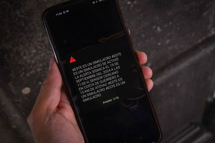 Simulacro en México 2023: cuándo evacuar y cuándo replegarse según el nivel del piso