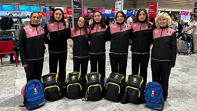 Sirenas mexiquenses participarán en Panamericano de Deportes Acuáticos