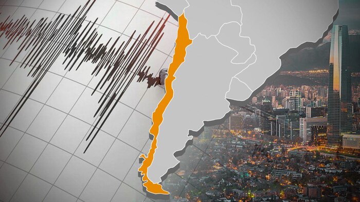 Sismo de 4.0 en Chile: Conoce los detalles y cómo actuar ante temblores