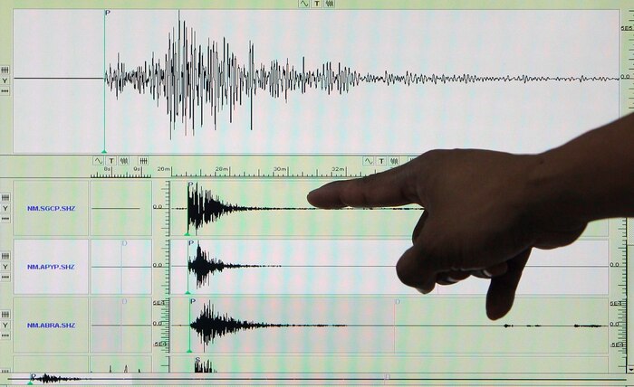 Sismo de magnitud 4 en Palpa, Perú, se suma a la historia sísmica de la región del Anillo de Fuego