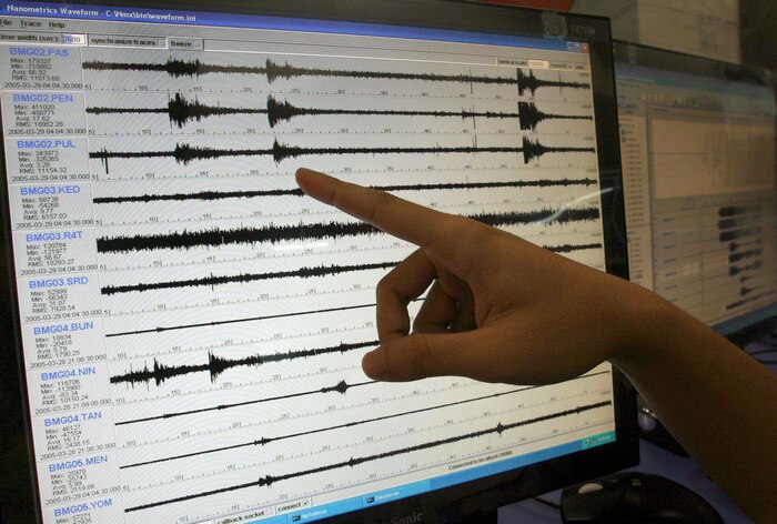 Sismo de magnitud 4 en Zarumilla pone en alerta a Tumbes, en medio de la actividad del Anillo de Fuego del Pacífico