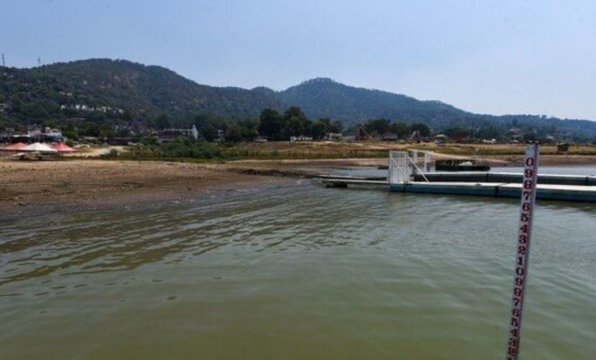 Sistema Cutzamala duplica su capacidad en un año gracias a las lluvias