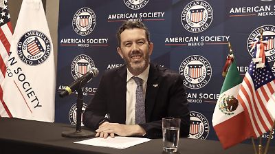 Sociedad Civil celebra la extensión de 90 días para aranceles en EE. UU. y estrecha lazos con autoridades mexicanas