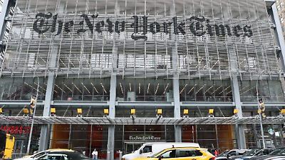 Sociedad Interamericana de Prensa denuncia que la demanda de Trump contra The New York Times atenta contra la libertad de prensa