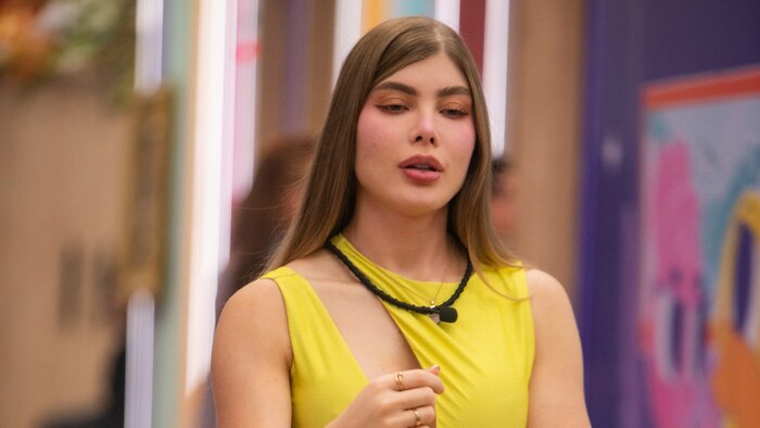 Sofía Jaramillo, ex participante de ‘La casa de los famosos Colombia’, comparte su historia de vida y carrera