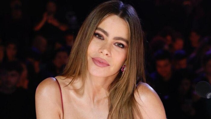 Sofía Vergara sorprende relatando un gol en el Super Bowl LX en California