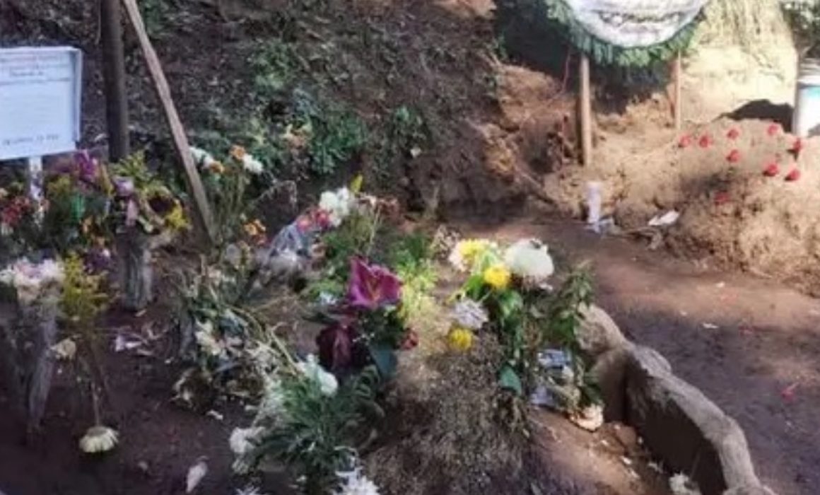 Solicitan intervención oficial por panteones clandestinos en Huixquilucan