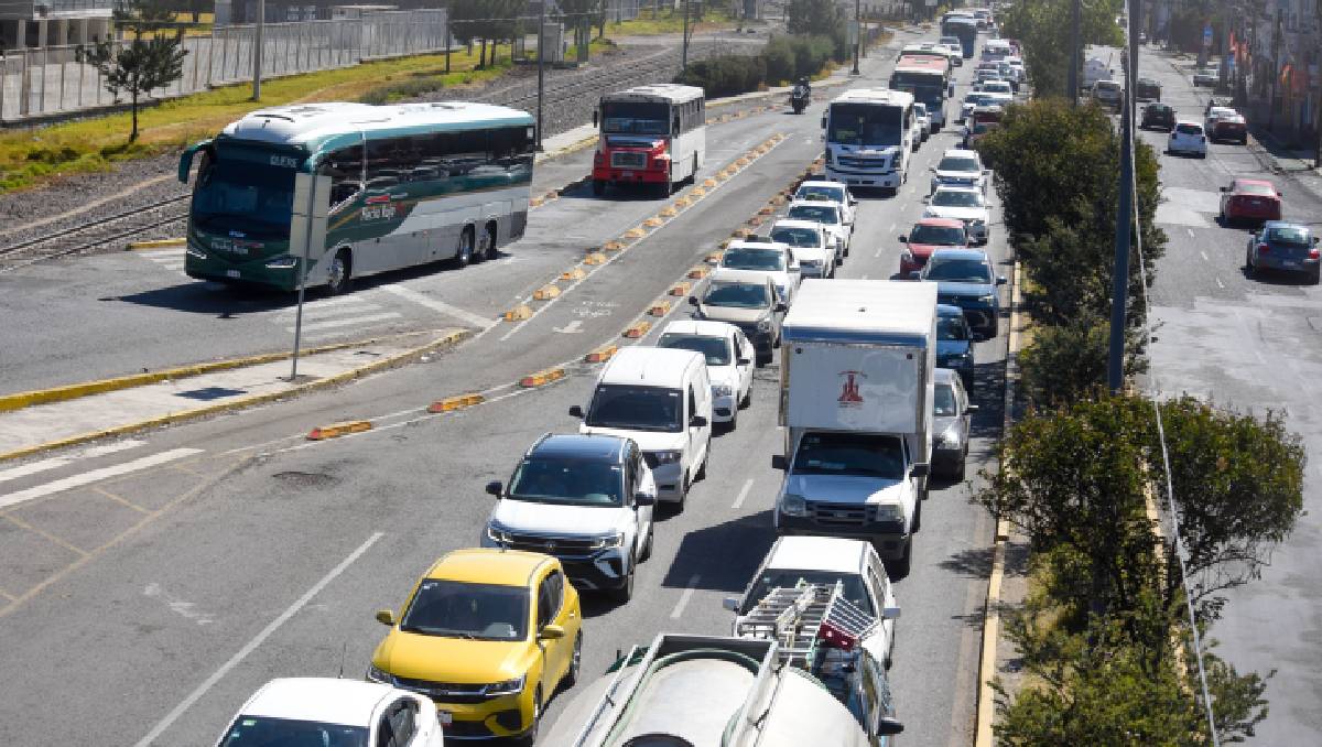 ¡Solo estos policías pueden multarte por incumplir el Hoy No Circula en Edomex 2026! La verdad que debes saber