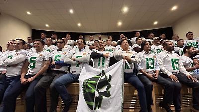 Sons Toluk, listos para la temporada en la Liga LEXFA y su debut en la Liga PFL