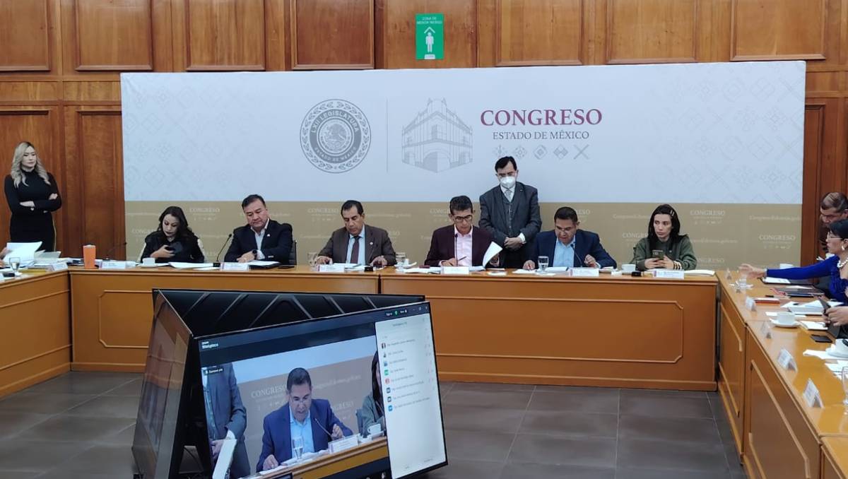 ¡Sorprendente! Así quedará el Presupuesto 2026 en Edomex: más dinero para salud, seguridad y turismo