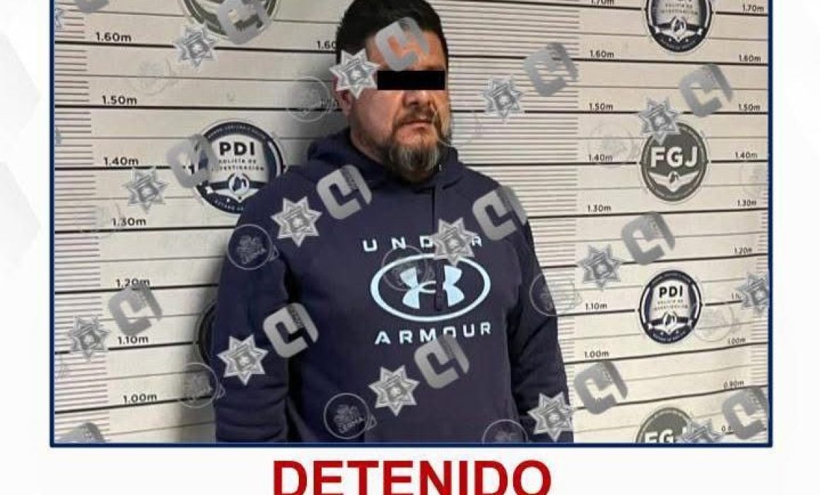 ¡Sorprendente captura en Lerma! Fallen extorsionadores armados y a bordo de una camioneta blanca