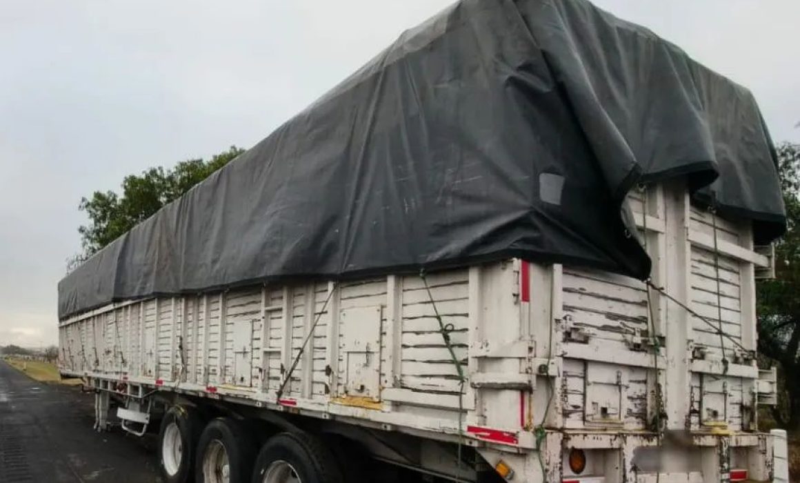 ¡Sorprendente hallazgo en Nextlalpan: recuperan mercancía robada valorada en 168 mil pesos!