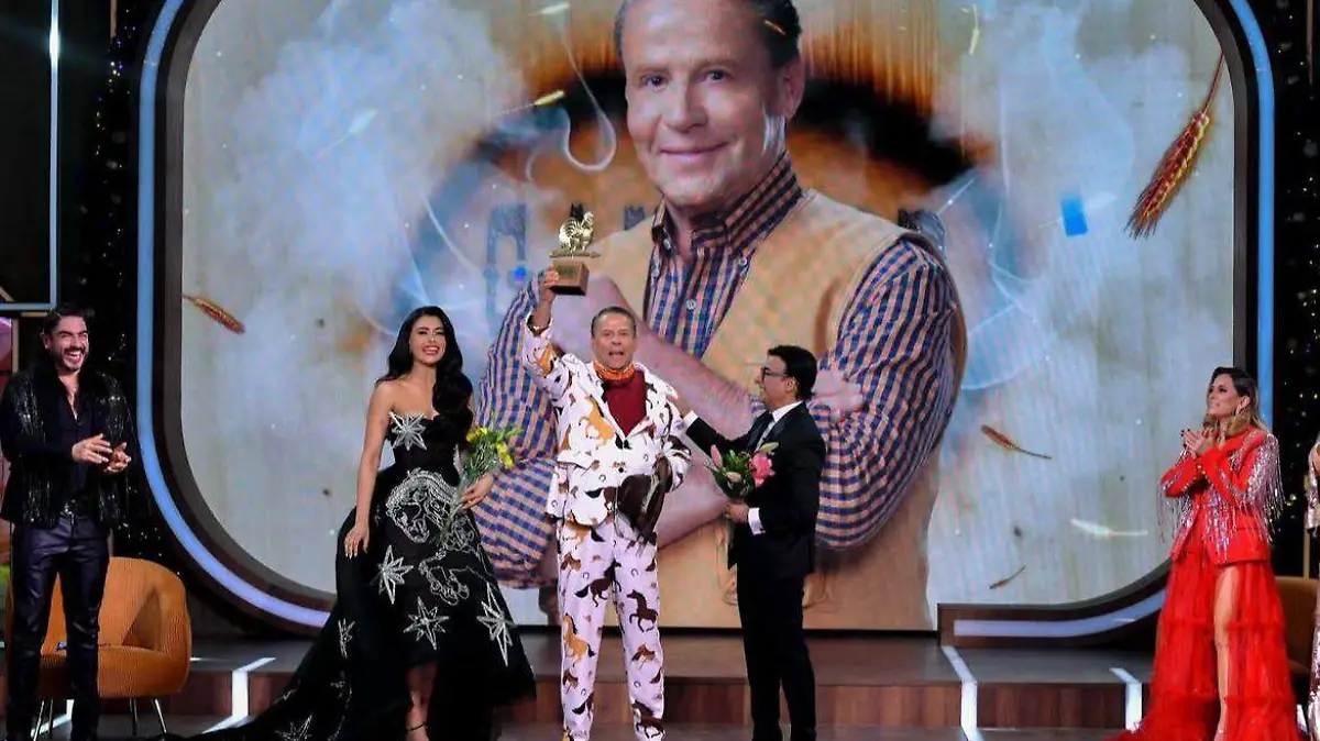 ¡Sorpresa en La Granja VIP! Alfredo Adame se lleva la corona y ya preparan una segunda temporada