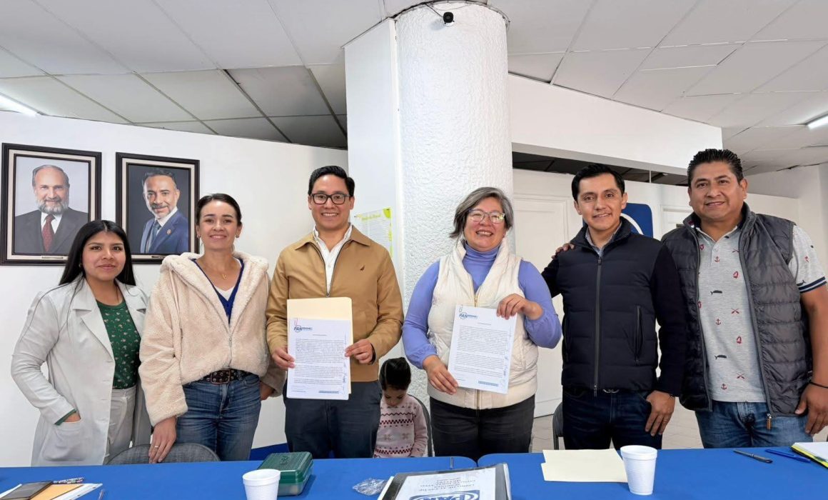 ¡Sorpresa en Metepec! El PAN Renueva su Liderazgo en Plena Cresta de Popularidad