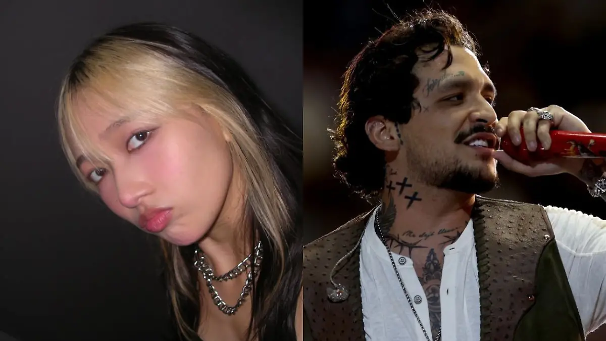 ¡Sorpresa en la CDMX! Hannah Bang rompe el silencio y elimina cover de Nodal en vivo