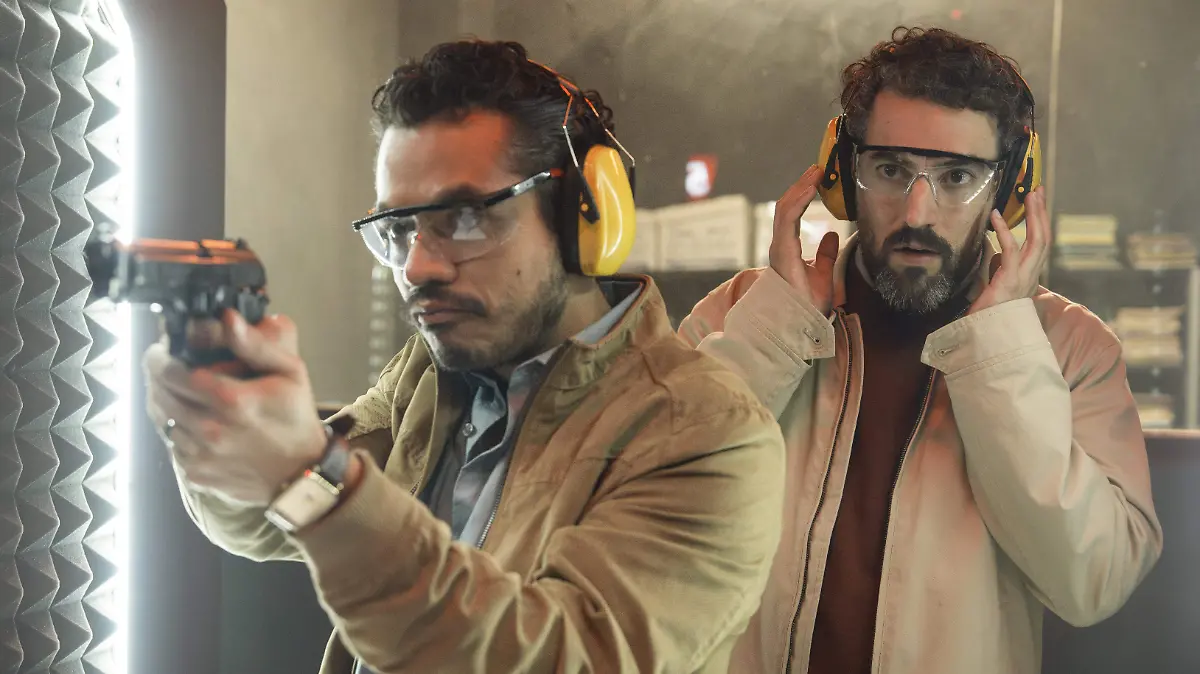 ¡Sorpresa en la comedia! Luis Gerardo Méndez y Memo Villegas unen fuerzas para conquistarte