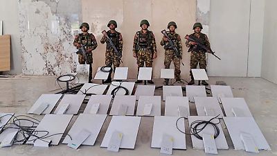 SpaceX desactiva más de 2,500 receptores Starlink en centros de ciberfraude en Birmania