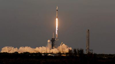 SpaceX lanzará un misterioso dron militar secreto en su octava misión espacial