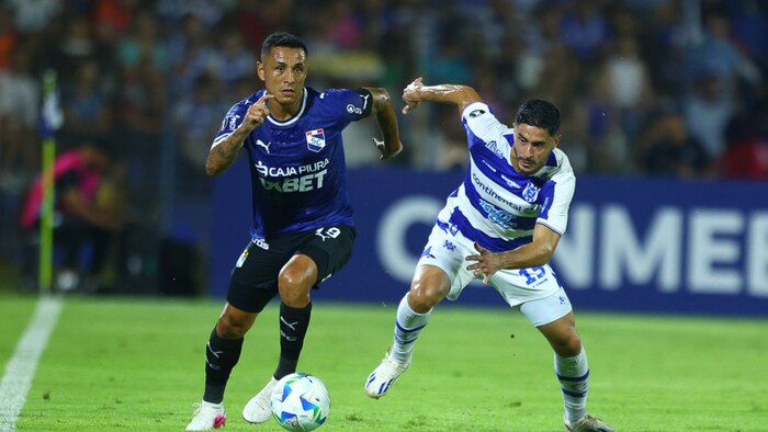 Sporting Cristal y 2 de Mayo definen su pase a la Fase 3 de la Copa Libertadores 2026 en Lima