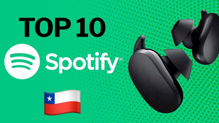 Spotify revela los podcasts más escuchados en Chile en 2023