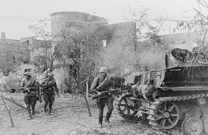 Stalingrado: la batalla que marcó el inicio del declive nazi en la Segunda Guerra Mundial