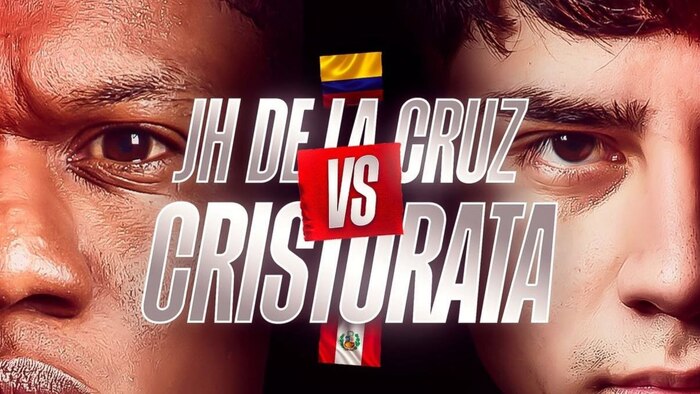 Stream Fighters 4: Cristorata y JH de la Cruz protagonizan el combate estelar en Bogotá este sábado